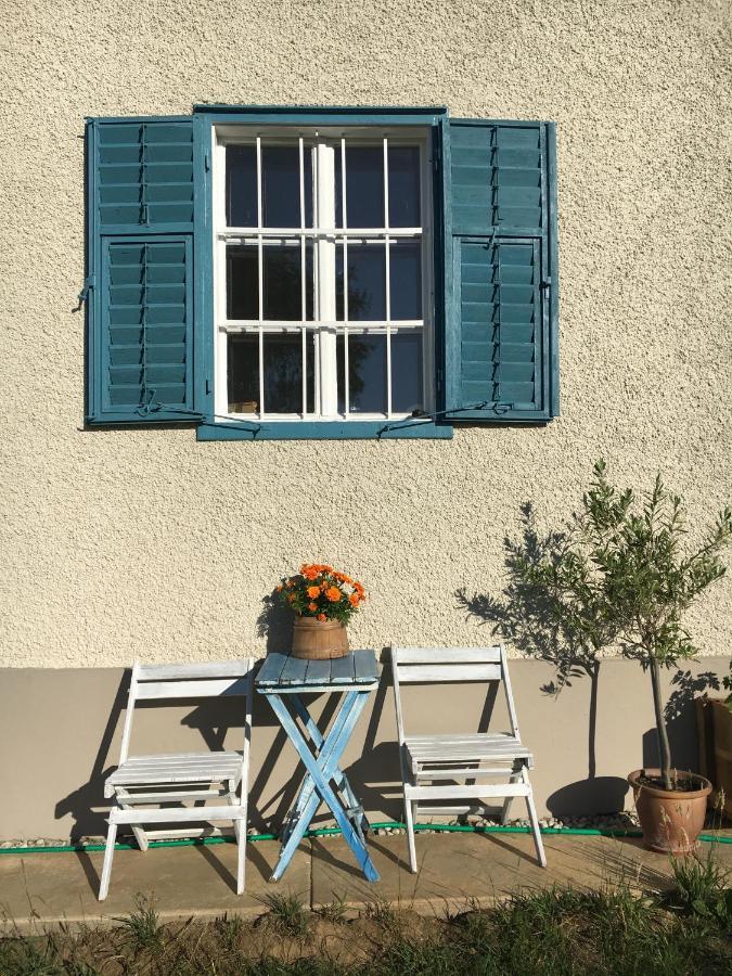 Kellerstoeckl Am Veganen Bio-Lebenshof "Varm - Die Vegane Farm" Sulb Exterior foto