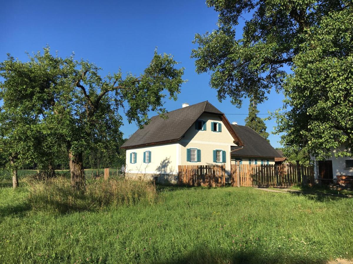 Kellerstoeckl Am Veganen Bio-Lebenshof "Varm - Die Vegane Farm" Sulb Exterior foto