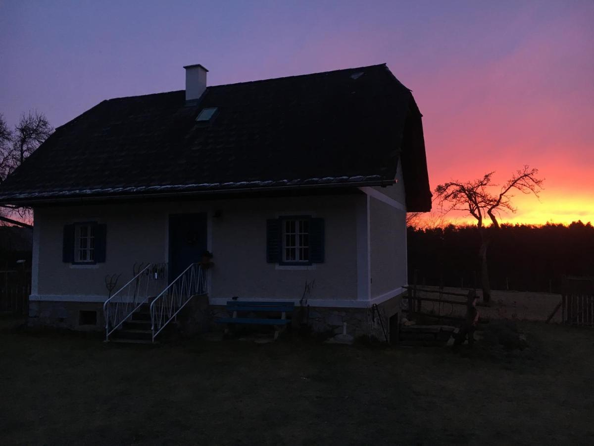 Kellerstoeckl Am Veganen Bio-Lebenshof "Varm - Die Vegane Farm" Sulb Exterior foto