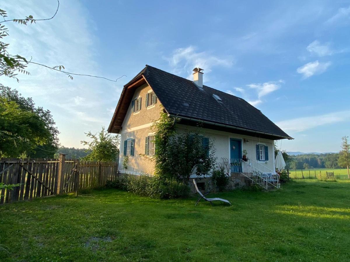 Kellerstoeckl Am Veganen Bio-Lebenshof "Varm - Die Vegane Farm" Sulb Exterior foto